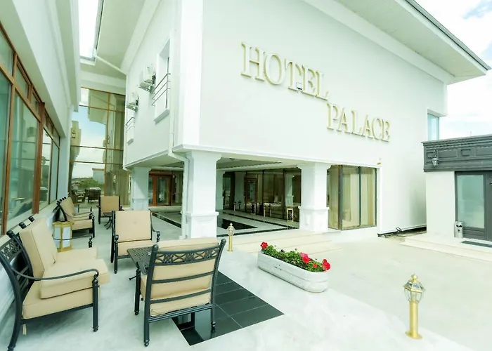 Hotel Palace Severin